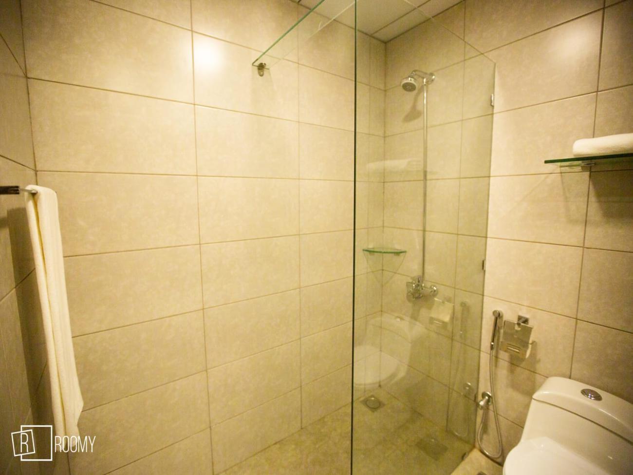Roomy Signature Hotel, イスラマバード エクステリア 写真